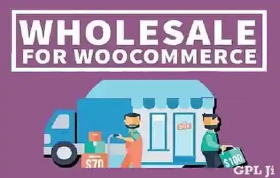 Wholesale For WooCommerce GPL v2.4.5